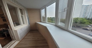 Застеклить лоджию Александров цена от 9975 руб. м/п. за 51 часов