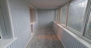Обшивка балкона Александров цена от 420 руб. м/2. за 51 часов