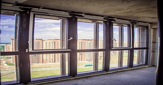 Остекление вторым контуром Александров, цена от 2625 руб.