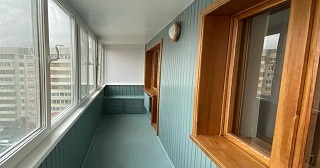 Поставить балкон под ключ Александров, цена от 2625 руб.