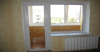 Ремонт балконной двери Александров, цена от 998 руб.